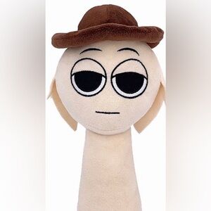 Sprunki Plush Tunner